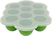 WeeSprout Silicone Freezer Tray wit