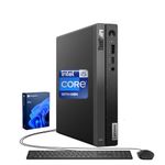 Lenovo ThinkCentre neo 50q Gen 4 Business MFF Desktop, 13th Gen Intel Core i5-13420H, 64GB RAM, 2TB PCIe SSD, Display Port, HDMI, RJ-45, Wi-Fi, Windows 11 Pro