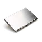 1 Piece Stainless Steel Business Ca