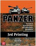 GMT Games Panzer Basic Game