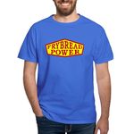 CafePress Frybread Power T Shirt Men's Traditional Fit Dark Casual Tshirt