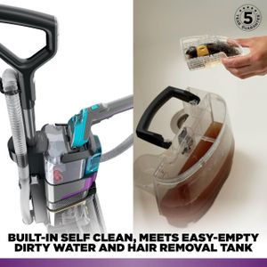 Shark CarpetXpert Pet Carpet Cleaner – Deep Cleaning for Carpets