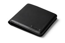 Bellroy Hide & Seek Premium Edition HI (Slim Leather Billfold) - Black