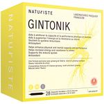 Gintonik- Liquid Ginseng- Energy boost - Helps combat the stress of daily life - Supports healthy Glucose levels and Cognitive Function - Caffeine Free - 100% naturals - 28 Ampoules X 10 ML