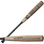 DeMarini 2024 The Goods Camo (-3) BBCOR Baseball Bat - 31"/28 oz