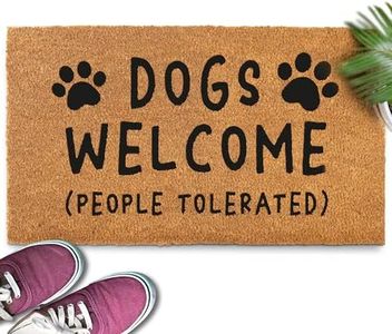 Dogs Welco