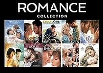 Nicholas Sparks Romance DVD Collect