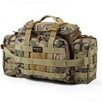 SHANGRI-LA Tactical Range Bag Outdoor Sling Backpack Hiking Fanny Waist Pack