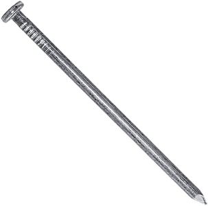 5 Inch Bright Common Nail (40D) 5 pounds ~90 Nails. Good for general construction projects