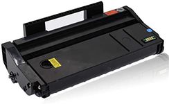 Generic SP 111 Black Toner Cartridge Compatible with Ricoh SP 111 Series Printers