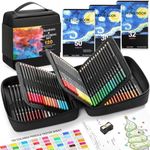120 Pack Colored Pencils for Adult 