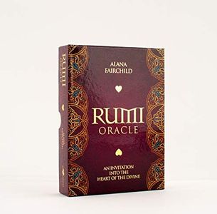 Rumi Oracle: An Invitation into the Heart of the Divine