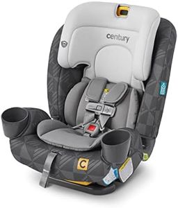 Century Drive On 3-in-1 Car Seat – All-in-One Car Seat for Kids 5-100 lb, Metro