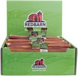 Redbarn 12" Bully Sticks for Dogs (Case of 35)