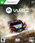 WRC Xbox Series X only