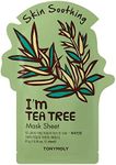 Tonymoly I'm Tea Tree Skin Soothing Face Mask Sheet 21 g