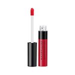 Maybelline New York Lipstick, Matte Finish, Non-Sticky and Non-Drying, Sensational Liquid Matte, 03 Flush It Red, 7ml