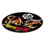 Subsonic DBZ Dragon Ball Z - Non-slip gaming floor mat for gamer seats and chairs. (PS5////)