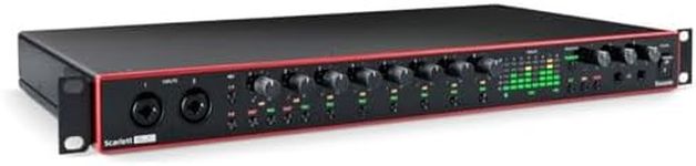 Focusrite Scarlett 18i20 3rd Gen US