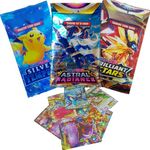 IncyWincy Trade Card Game(Pack of 12 - Total 96 Cards), Birthday Return Gift for Boys, Trading Booster Packs for Kids All Age Group, Return Gift for Kids Birthday