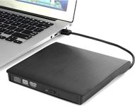 Intendvision External CD DVD Drive 