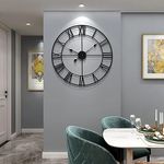 Outdoor Clock For Patio