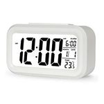 Digital Table Clock