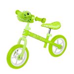 Evo Childrens Balance Bike | Toddlers Training Balance Bike With Adjustable Seat Height | Lightweight Kids' Balance Bike, Walking Bike | Toddler Training Bicycle For Boys And Girls 2+ (Dinosaur)