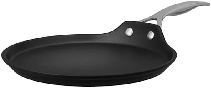 Pyrolux Ignite Crepe Pan, 24 cm,Black