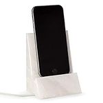 Cell Phone Stands - White Marble De