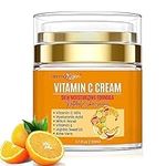Vitamin C Moisturizing Cream - Orga
