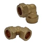 Compression Elbow Fittings