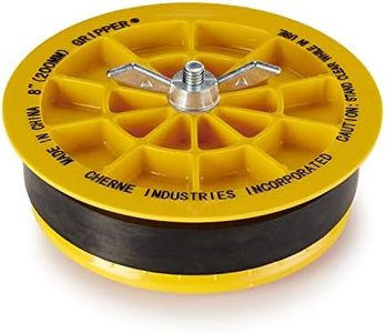 End of Pipe Gripper® Plug