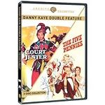 Danny Kaye Double Feature: The Five