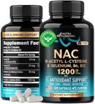 NAC Supplement | Selenium | B6 | B1