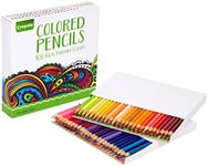 Crayola Adult Colored Pencil Set (1