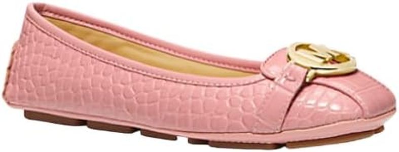 Michael Kors Women's Fulton Moccasin, Primrose, 7 US