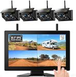 ZEROXCLUB 4 Magnetic Solar Wireless