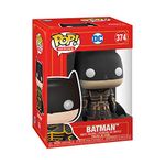 Funko DC Imperial Palace - Batman - DC Comics - Collectable Vinyl Figure - Gift Idea - Official Merchandise - Toys for Kids & Adults - Comic Books Fans - Model Figure for Collectors and Display