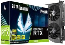 ZOTAC Gaming GeForce RTX 3060 Twin 