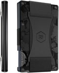 Ridge Wallet for Men - Slim Minimal