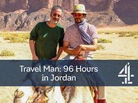 Travel Man: 96 Hours In Jordan