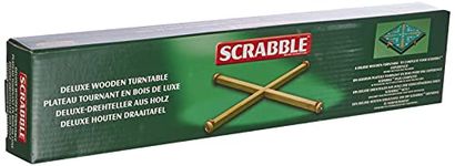 Tinderbox Games 110883 Scrabble Turntable