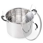 Stainless Steel Pressure Canner