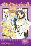 Maid-sama! (2-in-1 Edition), Vol. 1: Includes Vols. 1 & 2 (Volume 1)