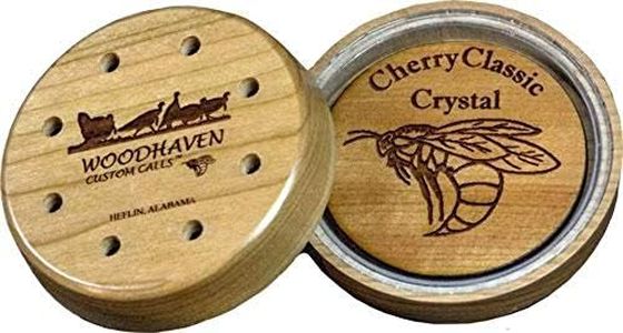 Woodhaven Cherry Classic Series Friction Turkey Call