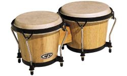 LP, CP Bongos -Natural Wood C221-AW