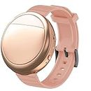 Lamshaw Compatible for Embr Wave 2 Band, Silicone Sport Replacement Soft Band Wristbands Straps Compatible with Embr Wave 2 Thermal Wristband (Pink)