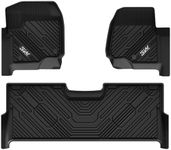 3W Floor Mats Fit for Ford F250 F35