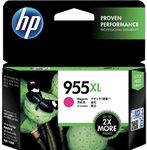 HP 955 XL Magenta Ink Cartridge L0S66M (L0S66AA) HP 955XL